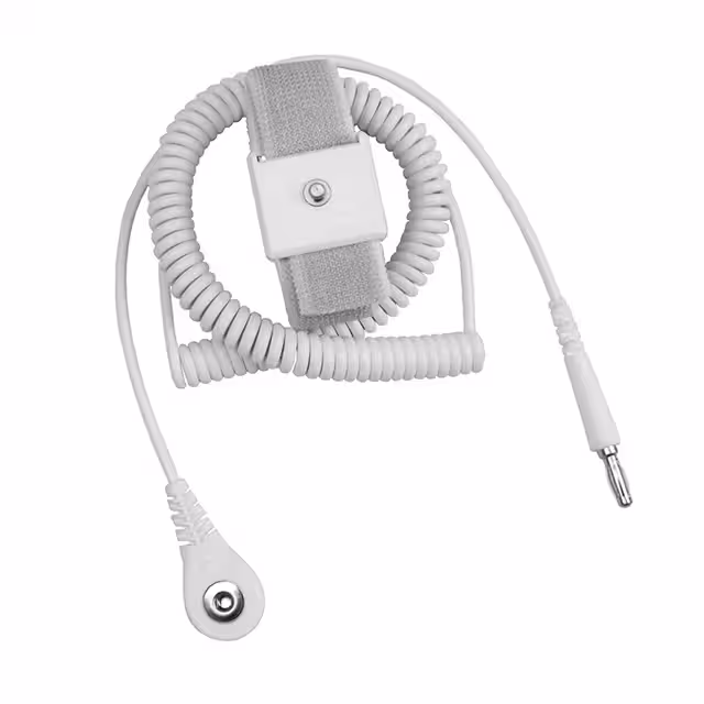 9224 Desco  Anti-Static ESD Straps Grounding Cords